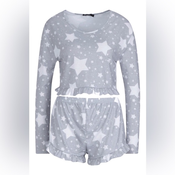 NWT Pajama Set - Picture 3 of 4